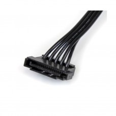 4* Ports SATA Power Extenstion Cable (EXT-4SATA-M-F)