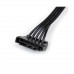 4* Ports SATA Power Extenstion Cable (EXT-4SATA-M-F)