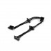 4* Ports SATA Power Extenstion Cable (EXT-4SATA-M-F)