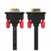 Slimline VGA Extension Cable 150CM, Black (EXT-SLVGA-150CM) Slimline VGA Extension Cable 150CM, Black (EXT-SLVGA-150CM)
