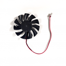 Cooling Fan for Video Graphic Card 2-wire 2-pin (FAN-6010L12F) Cooling Fan for Video Graphic Card 2-wire 2-pin (FAN-6010L12F)