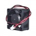 CAS Fan for 1U Sever, DFB0412M, 2pin (FAN-DFB0412M) CAS Fan for 1U Sever, DFB0412M, 2pin (FAN-DFB0412M)