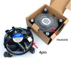Cooling Fan with Heatsink Intel E97378-001 Assembly LGA 1150 1151 1155 1156, 12V 0.6A (FAN-E97378-001)