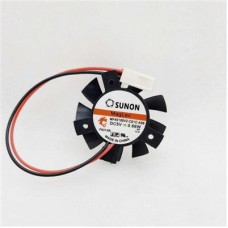 CAS Fan for Video card model MF40100V2-C01C-A99, 37mm (FAN-MF40100V2-C01C) CAS Fan for Video card model MF40100V2-C01C-A99, 37mm (FAN-MF40100V2-C01C)