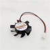 CAS Fan for Video card model MF40100V2-C01C-A99, 37mm (FAN-MF40100V2-C01C)