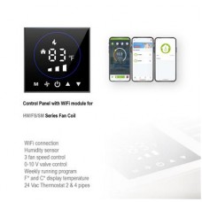 WiFi Control Panel module for FS Series Fan Coil (FC-CPWF001)