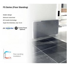 FS800 Vloerstaand Full Flat DC Inverter Fan Coil exclusief bedieningspaneel (FC-RSFS800) FS800 Vloerstaand Full Flat DC Inverter Fan Coil exclusief bedieningspaneel (FC-RSFS800)