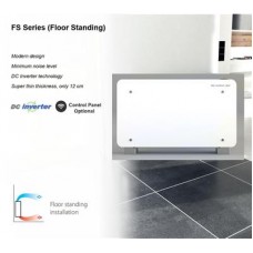 FS800 Vloerstaand Full Flat DC Inverter Fan Coil convectoren exclusief bedieningspaneel Wit (FC-RSFS800-W) FS800 Vloerstaand Full Flat DC Inverter Fan Coil convectoren exclusief bedieningspaneel Wit (FC-RSFS800-W)