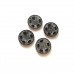 4PCS Notebook Rubber Foot for Apple MacBook Pro A1706 A1707 A1708 A1989 A1990 (FP-AE04)