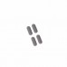 4PCs Laptop Rubber Feet for Dell Latitude 5400 5410 5510 5401 5500 Prcision 3550 (FP-DL179) 4PCs Laptop Rubber Feet for Dell Latitude 5400 5410 5510 5401 5500 Prcision 3550 (FP-DL179)
