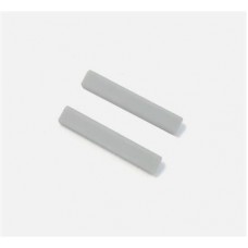2PCs Laptop Non-Slip Bumper Rubber Feet Pad for Dell Latitude 5320,  Cover A (FP-DL200A)