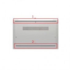 2PCs Notebook Rubber Feet for HP EliteBook 840 G7 G8/ 845 G7 G8 (FP-HQ228)
