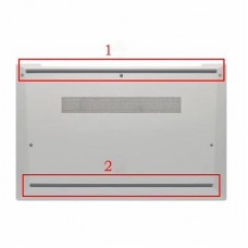 2PCs Notebook Rubber Feet for HP EliteBook 830 G7 G8 735 G7 G8 (FP-HQ230)