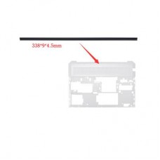 2PCs Rubber Stick for HP Zbook 15 G5 G6 Cover D (FP-HQ235D)