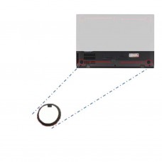 1 Notebook Rubber Foot for Lenovo Think T430S & etc. (FP-IM003) 1 Notebook Rubber Foot for Lenovo Think T430S & etc. (FP-IM003)