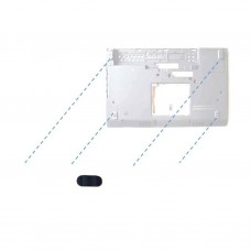 1 Notebook Rubber Foot for Lenovo ThinkPad X220 X230 & etc. (FP-IM005) 1 Notebook Rubber Foot for Lenovo ThinkPad X220 X230 & etc. (FP-IM005)