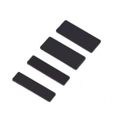 4PCS Laptop Rubber Feet for Lenovo ThinkPad T590 P53S T15, T15 Gen1 T15 Gen2 (FP-IM218)