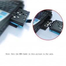 HDD Caddy + HDD Cable (without: heater port) for Panasonic Toughbook CF-19 (HDC-PAN001)