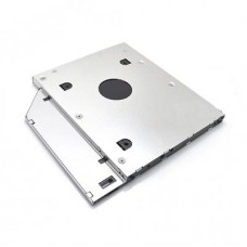 2nd 2.5 SATA HDD Bracket for 8.9/ 9/ 9.2mm Optical Drive (HDDX-SB24Z)
