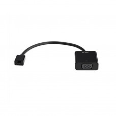 Micro HDMI Male To VGA Female Adapter (HDMI-VGA-M-F) Micro HDMI Male To VGA Female Adapter (HDMI-VGA-M-F)