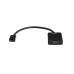 Micro HDMI Male To VGA Female Adapter (HDMI-VGA-M-F) Micro HDMI Male To VGA Female Adapter (HDMI-VGA-M-F)