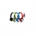 Solid Stereo Headset met microfoon, Wit/Groen, model HT-HD212 (HDS-HT-HD212) Solid Stereo Headset met microfoon, Wit/Groen, model HT-HD212 (HDS-HT-HD212)
