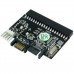 Interne IDE naar Sata adapter (Bidirectioneel) (HDX-CSP-HDD2285) Interne IDE naar Sata adapter (Bidirectioneel) (HDX-CSP-HDD2285)
