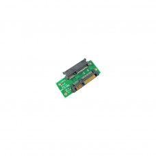 7+15P 22P SATA Male to Female Adapter (HDX-CSP-SATA-MF) 7+15P 22P SATA Male to Female Adapter (HDX-CSP-SATA-MF)