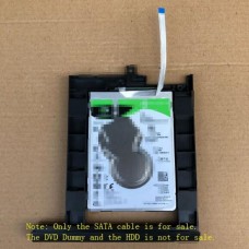DVD Dummy to 2nd HDD Bracket Converter for Lenovo ideapad 330C-15ikb & etc (HDX-HDDX-IM002) DVD Dummy to 2nd HDD Bracket Converter for Lenovo ideapad 330C-15ikb & etc (HDX-HDDX-IM002)