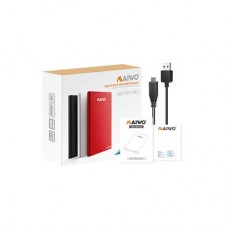 USB3.1 Gen1(5Gbps) SATA SSD enclosure (HDX-K2520G1-BK)