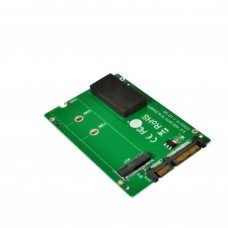 Converter M.2 (NGFF) naar SATA , 2.5 formaat (HDX-KT020)