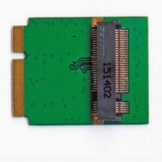 M.2 NGFF SSD naar 7+17 pin SSD adapter voor 2012 MacBook Air A1465 A1466 (MD223 MD224 MD231 MD232) (HDX-M.2.2AP2012AIR) M.2 NGFF SSD naar 7+17 pin SSD adapter voor 2012 MacBook Air A1465 A1466 (MD223 MD224 MD231 MD232) (HDX-M.2.2AP2012AIR)