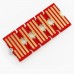 Length Extension Bracket for (M.2) NVME & NGFF SSD (HDX-M2+-001) Length Extension Bracket for (M.2) NVME & NGFF SSD (HDX-M2+-001)