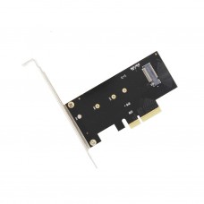 M.2 (M-Key) (NVMe) to PCIE 3.0 Converter (HDX-SK4)