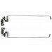 Notebook scharnier en bracket voor Acer Aspire 7741 7551 (HIAC023) Notebook scharnier en bracket voor Acer Aspire 7741 7551 (HIAC023)