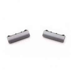 Notebook hinge cover voor Dell Vostro 15 3510 3515 3520 Silver (HIDL051C) Notebook hinge cover voor Dell Vostro 15 3510 3515 3520 Silver (HIDL051C)