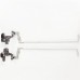 Notebook scharnier en bracket voor HP Pavilion 17-G 17-AB (HIHQ119) Notebook scharnier en bracket voor HP Pavilion 17-G 17-AB (HIHQ119)