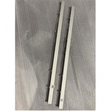 Notebook hinge cover for Lenovo 15 S340-15 S340-15IWL Silver 2019 (HIIM116C) Notebook hinge cover for Lenovo 15 S340-15 S340-15IWL Silver 2019 (HIIM116C)