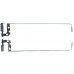 Notebook scharnier en bracket voor Toshiba Satellite L50-C C55-C P50T-C (HITB027) Notebook scharnier en bracket voor Toshiba Satellite L50-C C55-C P50T-C (HITB027)