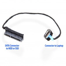 2nd SATA HDD Connector Cable For HP Pavilion DV7-6000 23cm (HVHQ005) 2nd SATA HDD Connector Cable For HP Pavilion DV7-6000 23cm (HVHQ005)