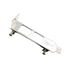 Low Profile Bracket for (E1G42ET) Dual-Port Lan Card (INT-PCIE-LOW-2L01) Low Profile Bracket for (E1G42ET) Dual-Port Lan Card (INT-PCIE-LOW-2L01)