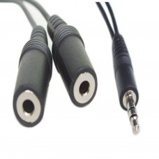 Audio Splitter Kabel (3.5mm) (JACK-splitter35-20)