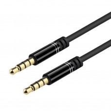 Stereo TRRS Jack 3.5mm (4-Pole) Cable M/M, 3m (JACK-TRRS-MM300)