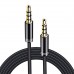Stereo TRRS Jack 3.5mm (4-Pole) Cable M/M, 3m (JACK-TRRS-MM300)
