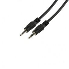 Stereo Jack 3.5mm M/M, 0.5m (JACKMM05)