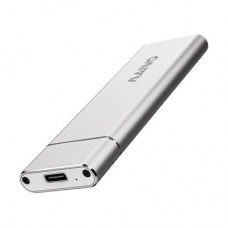 USB-C + USB-A M.2 NVME SSD Enclosure (K1682P)