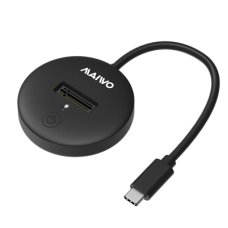 USB-C NVMe/SATA M.2 SSD docking (K1698P2)