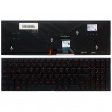 Notebook keyboard for ASUS ROG Strix GL702 GL702VT with backlit (KBAS100)