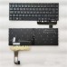 Notebook keyboard for HP Zbook Studio G7 G8 with backlit German Assemble (KBHQ323DE)