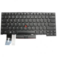 Notebook keyboard for Lenovo Thinkpad T490S T495S with backlit OEM (KBIM175B-OEM) Notebook keyboard for Lenovo Thinkpad T490S T495S with backlit OEM (KBIM175B-OEM)